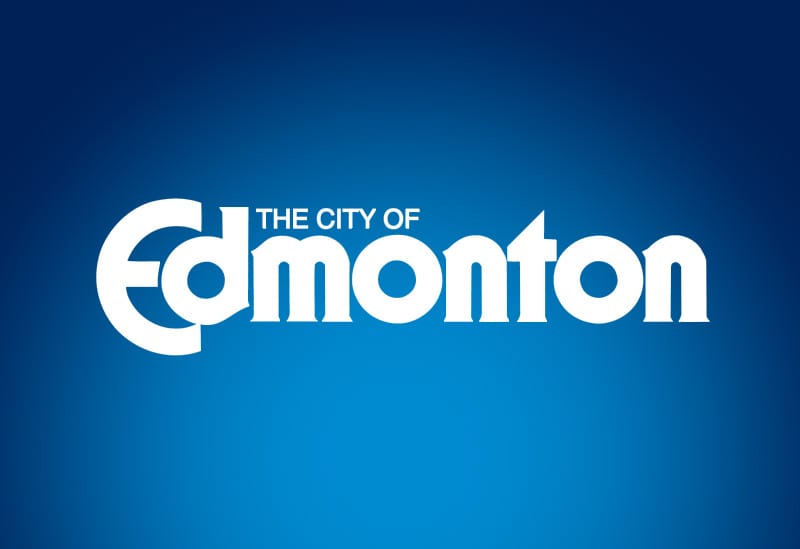City of Edmonton logo